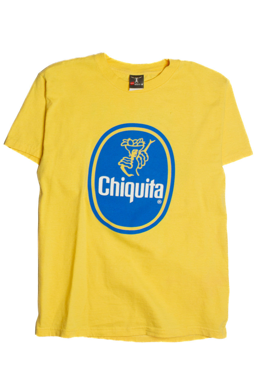 Vintage Chiquita Bananas T-Shirt (2000s) 8666