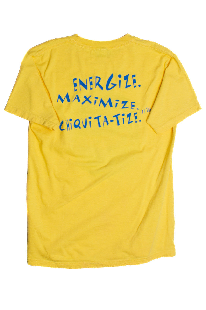 Vintage Chiquita Bananas T-Shirt (2000s) 8666