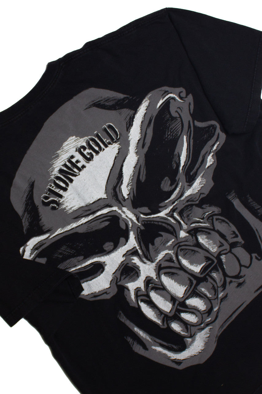 Y2k Stone Cold Steve Austin T-Shirt (2000s) 8674