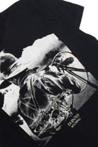 Vintage Wyoming Cowboy T-Shirt (1990s) 8676
