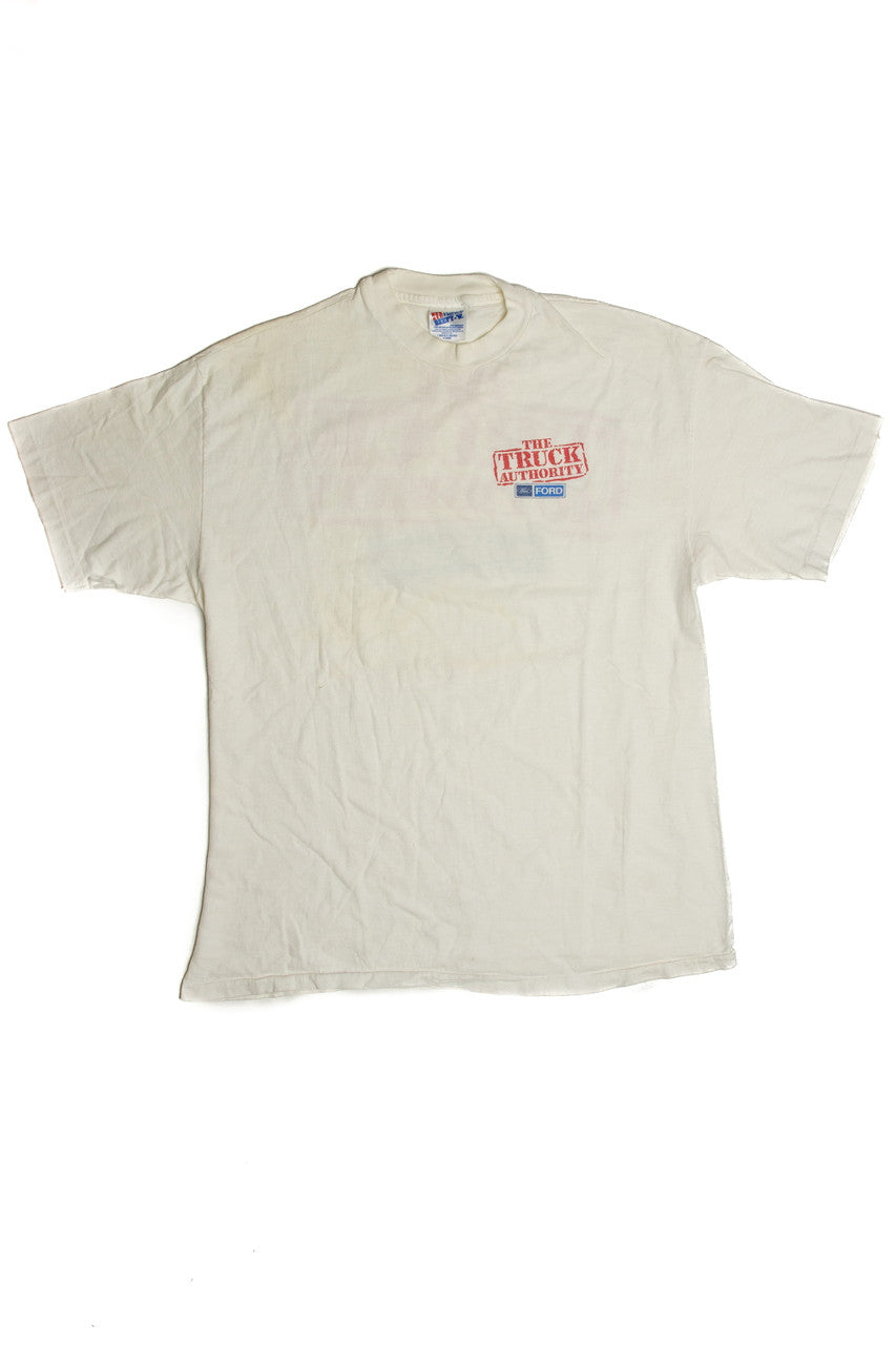 Vintage Ford "The Truck Authority" T-Shirt