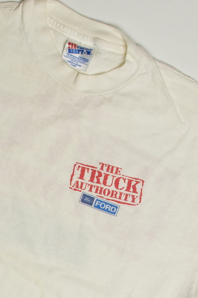 Vintage Ford "The Truck Authority" T-Shirt