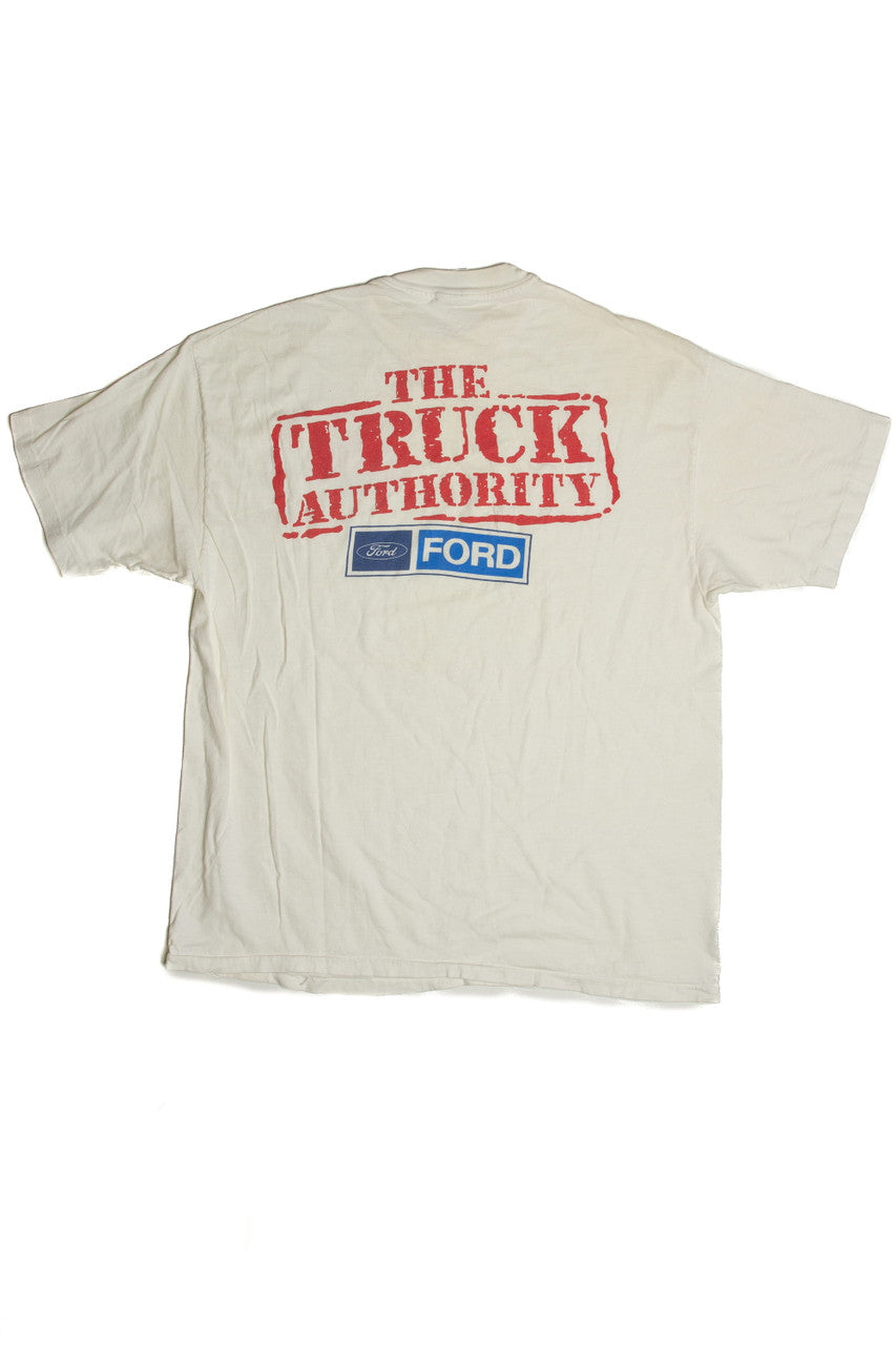 Vintage Ford "The Truck Authority" T-Shirt