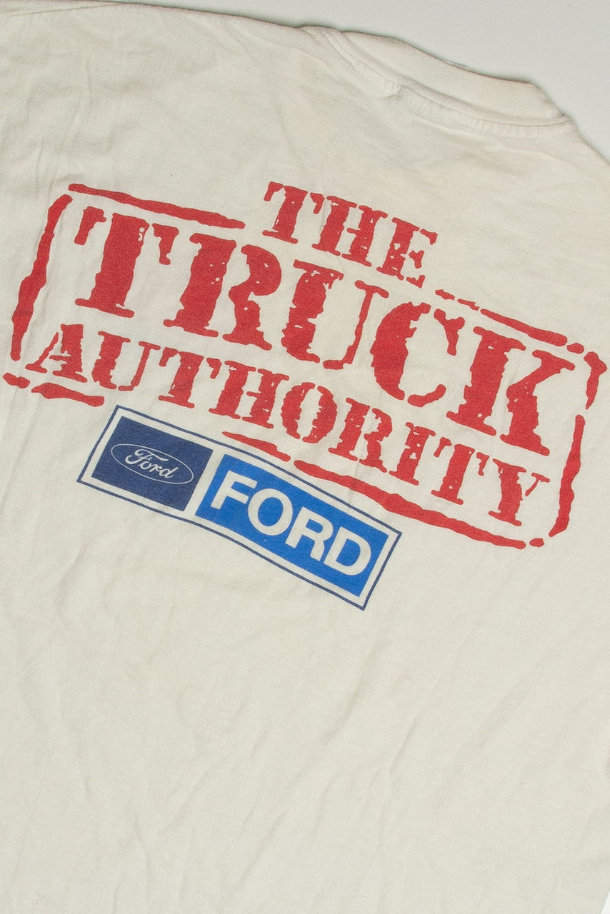 Vintage Ford "The Truck Authority" T-Shirt