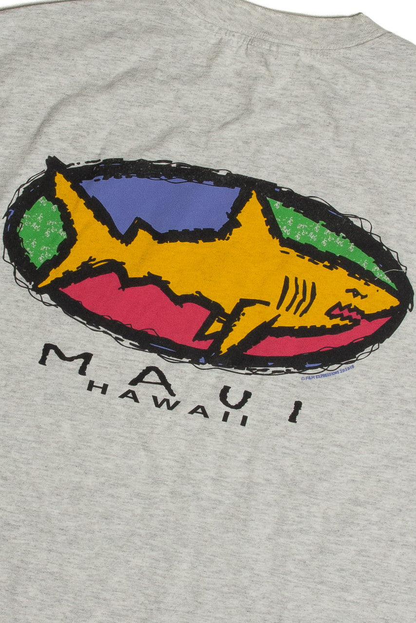Vintage Maui Hawaii T-Shirt
