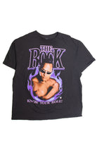 Recycled The Rock Flame T-Shirt (2010s)