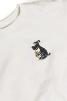 Vintage Adopt A Dog Graphic T-Shirt (1990s) 8694