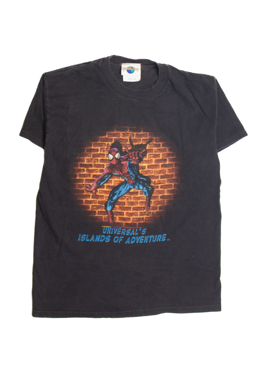Y2k Spiderman T-Shirt (2000s) 8695