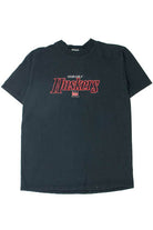 Vintage Nebraska Huskers Jerzees T-Shirt