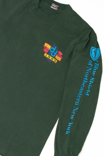 1995 Vintage Relay Long Sleeve