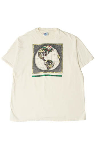 Vintage "Expanding Your Horizons" Hanes Beefy T-Shirt