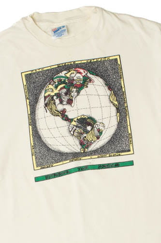 Vintage "Expanding Your Horizons" Hanes Beefy T-Shirt