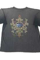 1995 Vintage Thrashed Gecko Hawaii Surfboard Single Stitch T-Shirt