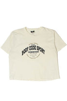 Vintage Body Code Athletic Crop Top T-Shirt (1990s)