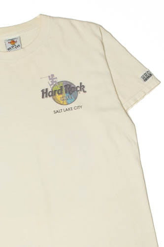 Vintage Hard Rock Cafe Salt Lake City T-Shirt (1990s)