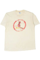 Vintage St. Louis Cardinals MLB Baseball T-Shirt (1990s) 8738