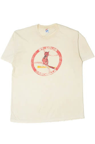 Vintage St. Louis Cardinals MLB Baseball T-Shirt (1990s) 8738