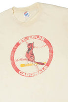 Vintage St. Louis Cardinals MLB Baseball T-Shirt (1990s) 8738
