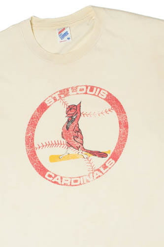 Vintage St. Louis Cardinals MLB Baseball T-Shirt (1990s) 8738