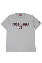 Vintage Texas A&M University Champion T-Shirt (1990s)