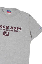 Vintage Texas A&M University Champion T-Shirt (1990s)