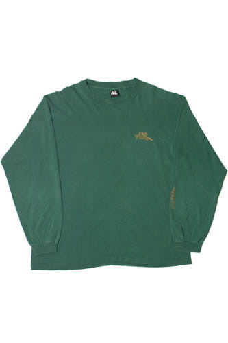 Vintage No Fear "Champion" Long Sleeve T-Shirt