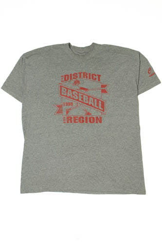 Vintage 1999 Baseball Event Staff T-Shirt