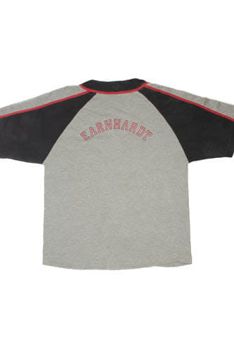 Vintage Dale Earnhardt Button Down T-Shirt
