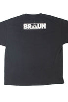 Recycled WWE Braun Strowman "Monster Among Us" T-Shirt (2010s)