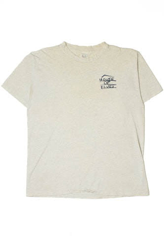 Vintage House of Blues New Orleans T-Shirt (1990s)