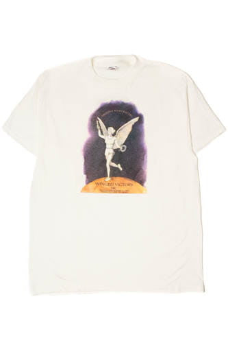 Vintage 1999 Arizona Road Racers "Winged Victory" T-Shirt