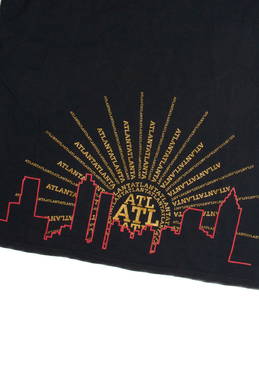 Vintage Air Jordan Atlanta T-Shirt