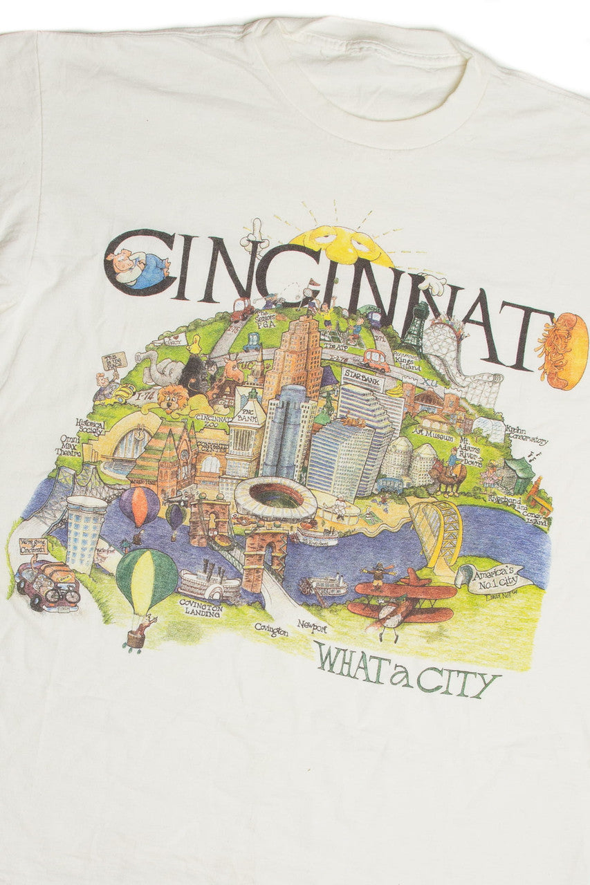 Vintage T-Shirts T-Shirt (1994)