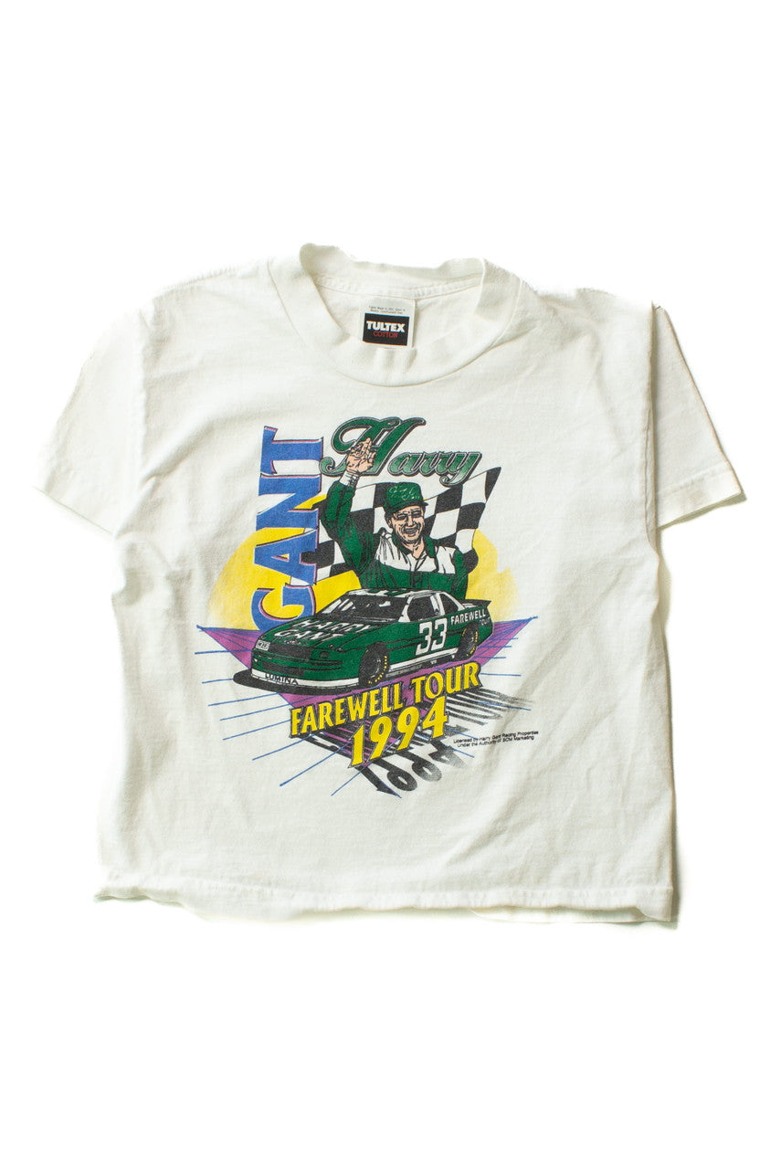 Vintage Harry Gant Farewell Tour T-Shirt (1994)