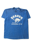 Vintage Dobson Mustangs T-Shirt (1988)