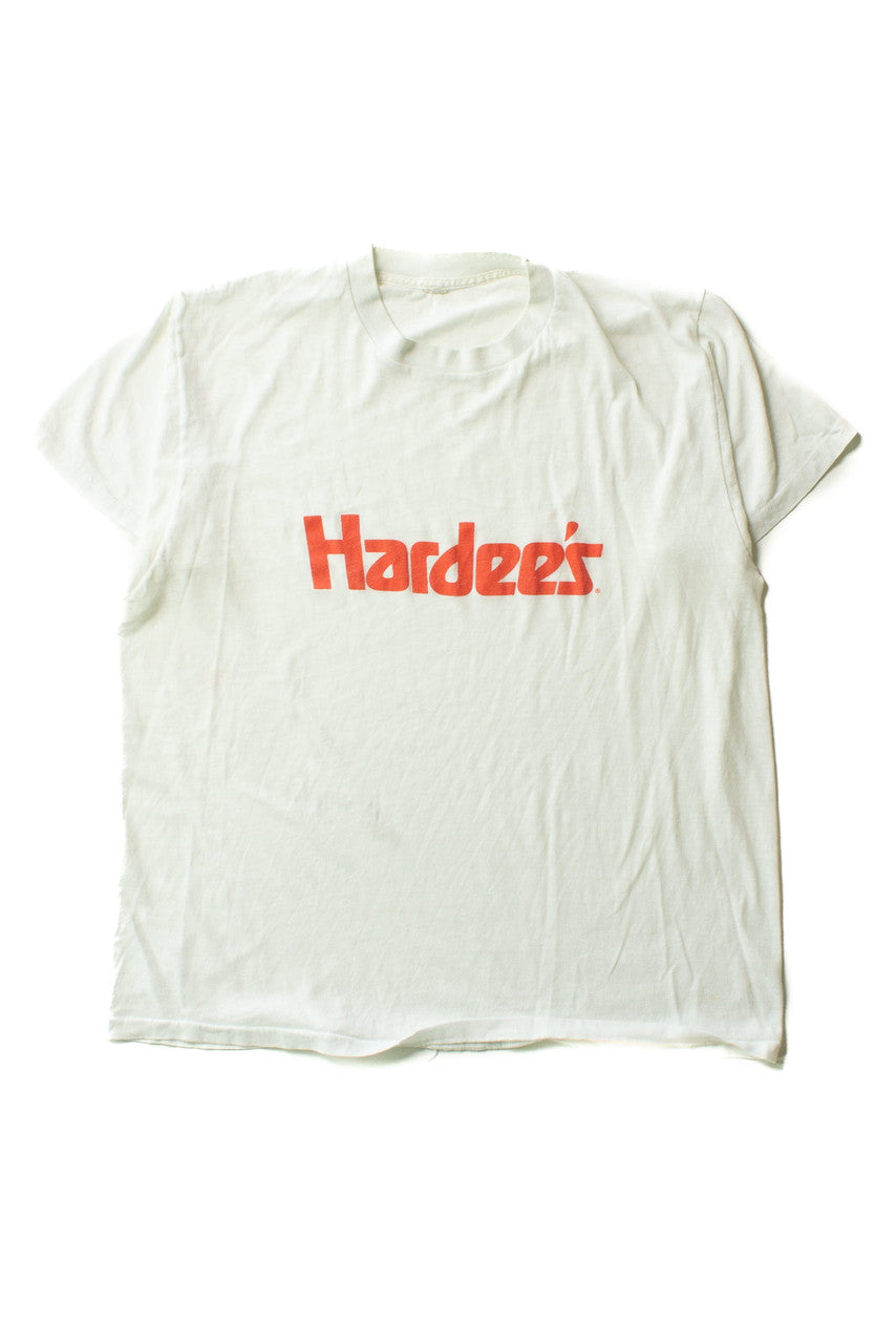 Vintage Hardee's T-Shirt (1980s)