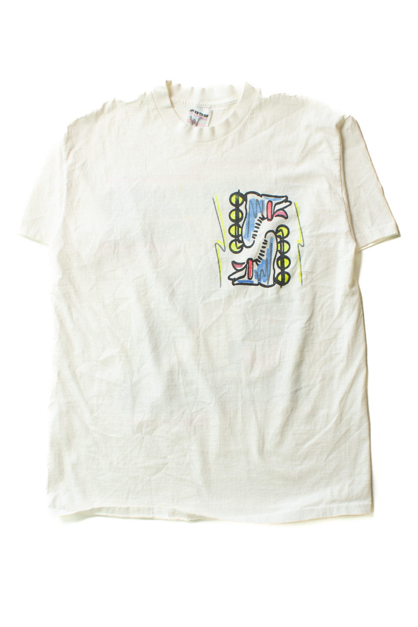 Vintage Rollerblades T-Shirt (1990s)