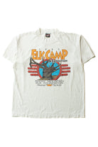 Vintage Elk Camp & Exposition T-Shirt (1990s)