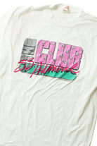 Vintage The Club S.S. Admiral T-Shirt (1987)
