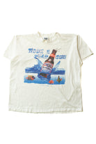 Vintage "Hook A Cold One" Budweiser T-Shirt (1992)