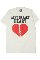 Vintage Billy Ray Cyrus "Achy Breaky Heart" Single Stitch T-Shirt