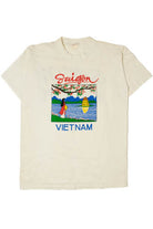 Vintage Saigon Vietnam T-Shirt