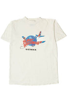 Vintage Planet Hollywood Gatwick United Kingdom T-Shirt
