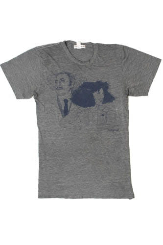 Gene Wilder & Gilda Radner T-Shirt (2010s)
