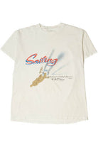 Vintage "Sailing" Knot F.H. Davis T-Shirt
