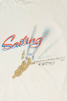 Vintage "Sailing" Knot F.H. Davis T-Shirt
