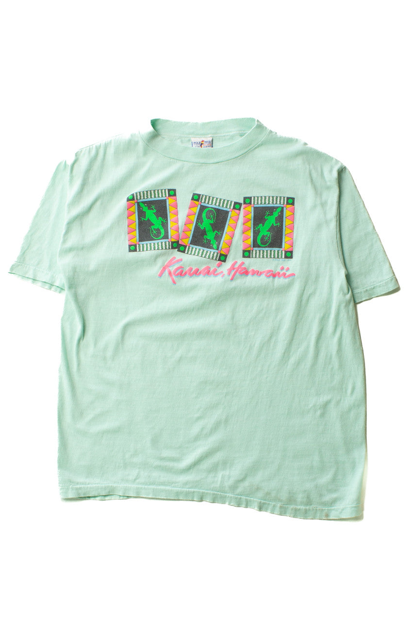 Vintage Kauai, Hawaii T-Shirt (1988)