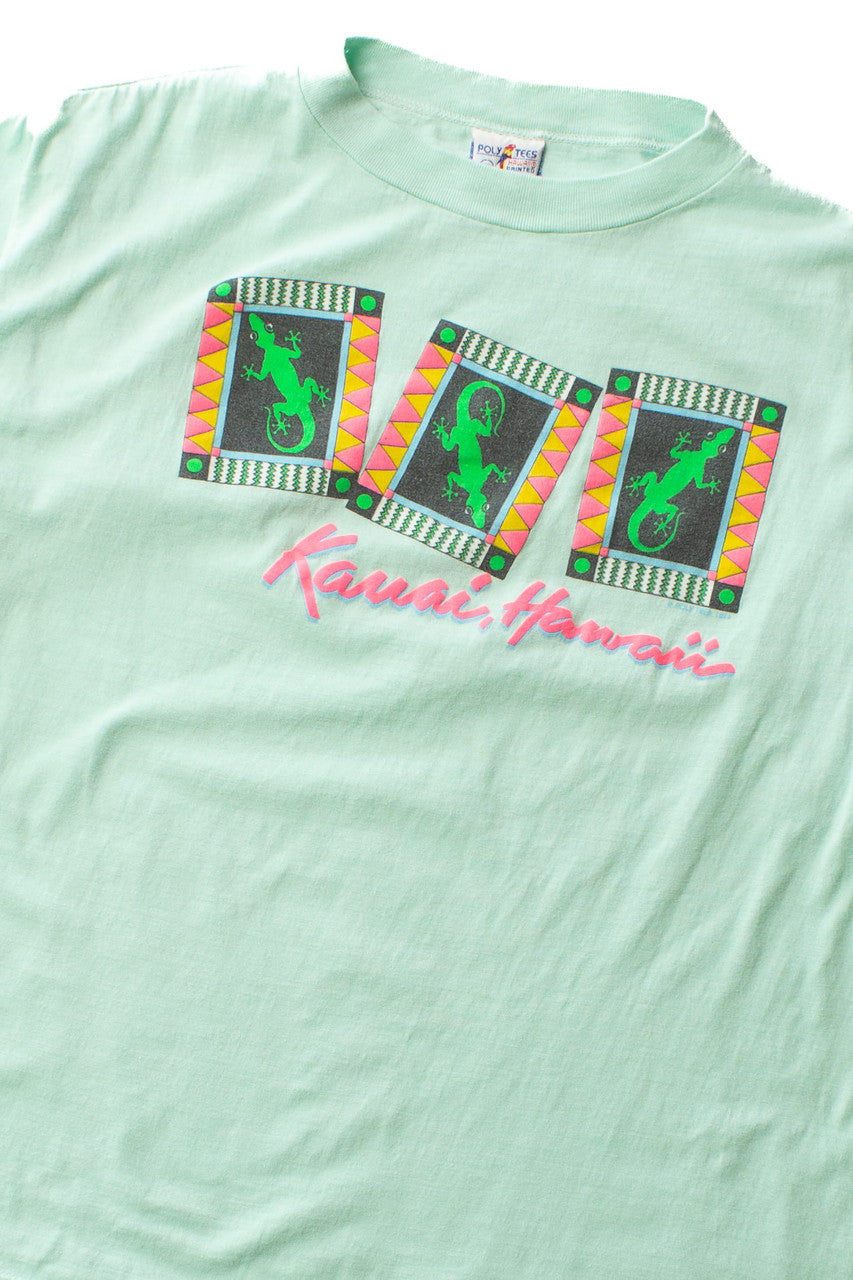 Vintage Kauai, Hawaii T-Shirt (1988)