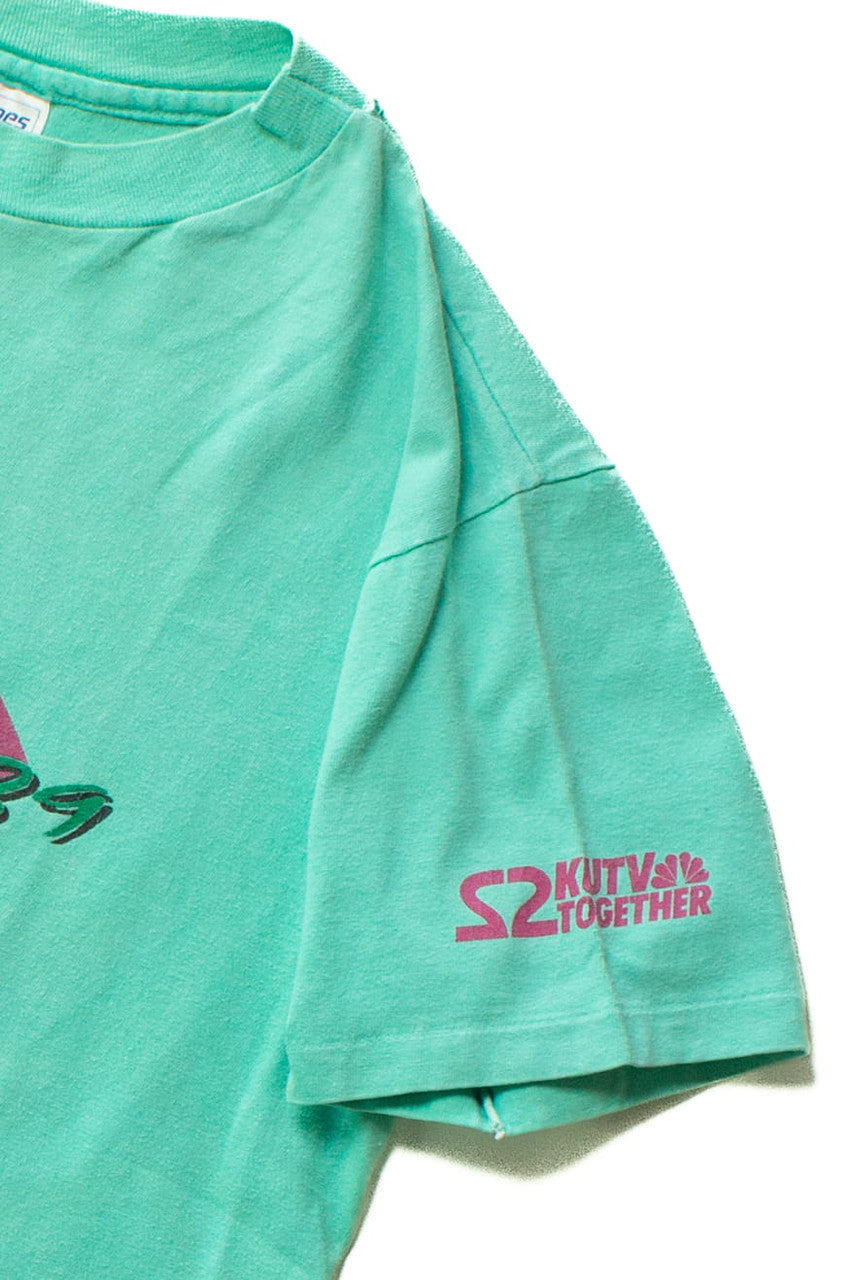 Vintage St. George Marathon T-Shirt (1989)