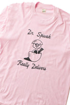 Vintage Dr. Spiwak T-Shirt (1980s)